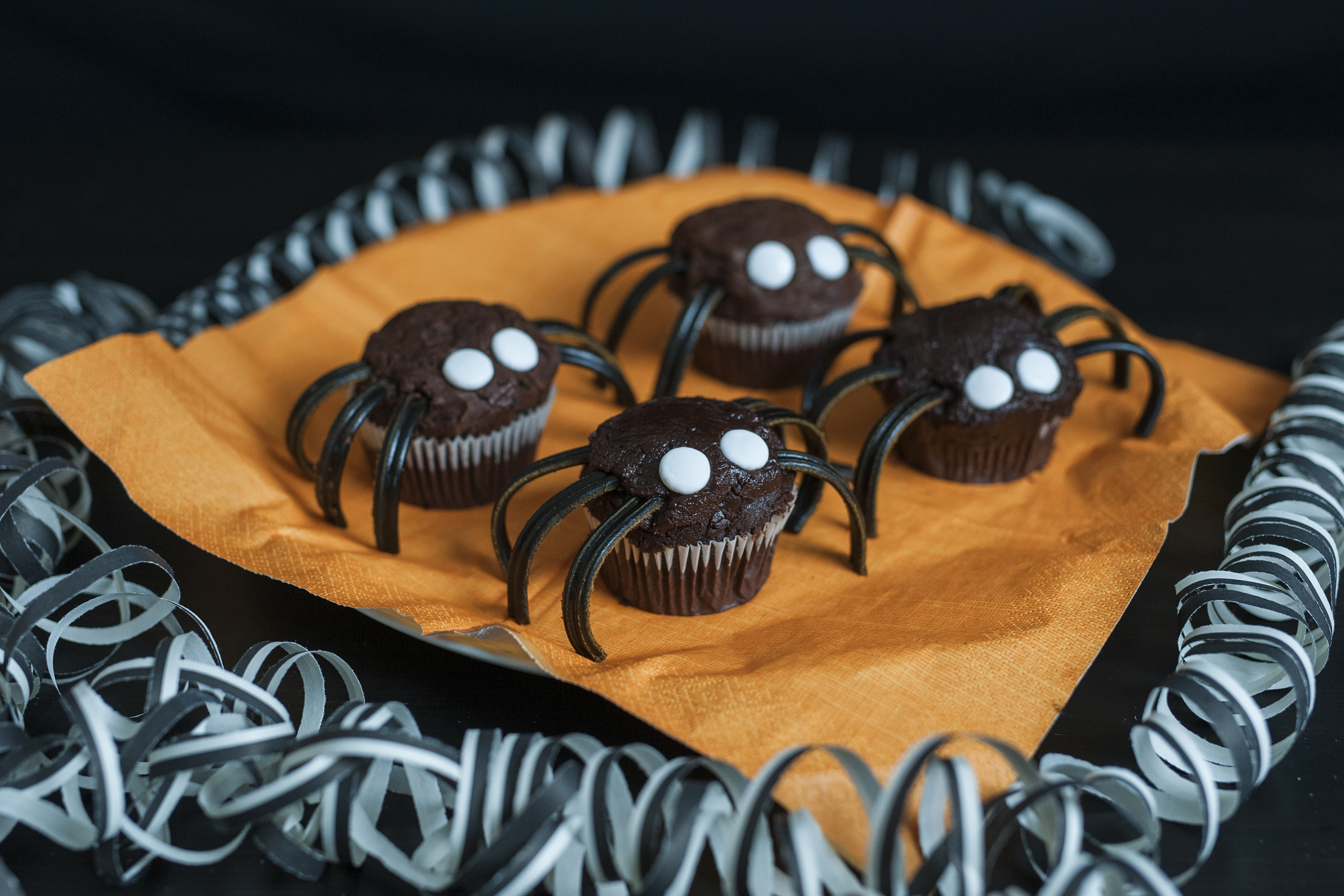 Halloween-Rezepte für die gruseligste Zeit des Jahres