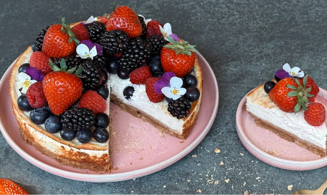 Käsekuchen: das ultimative einfache Dessert