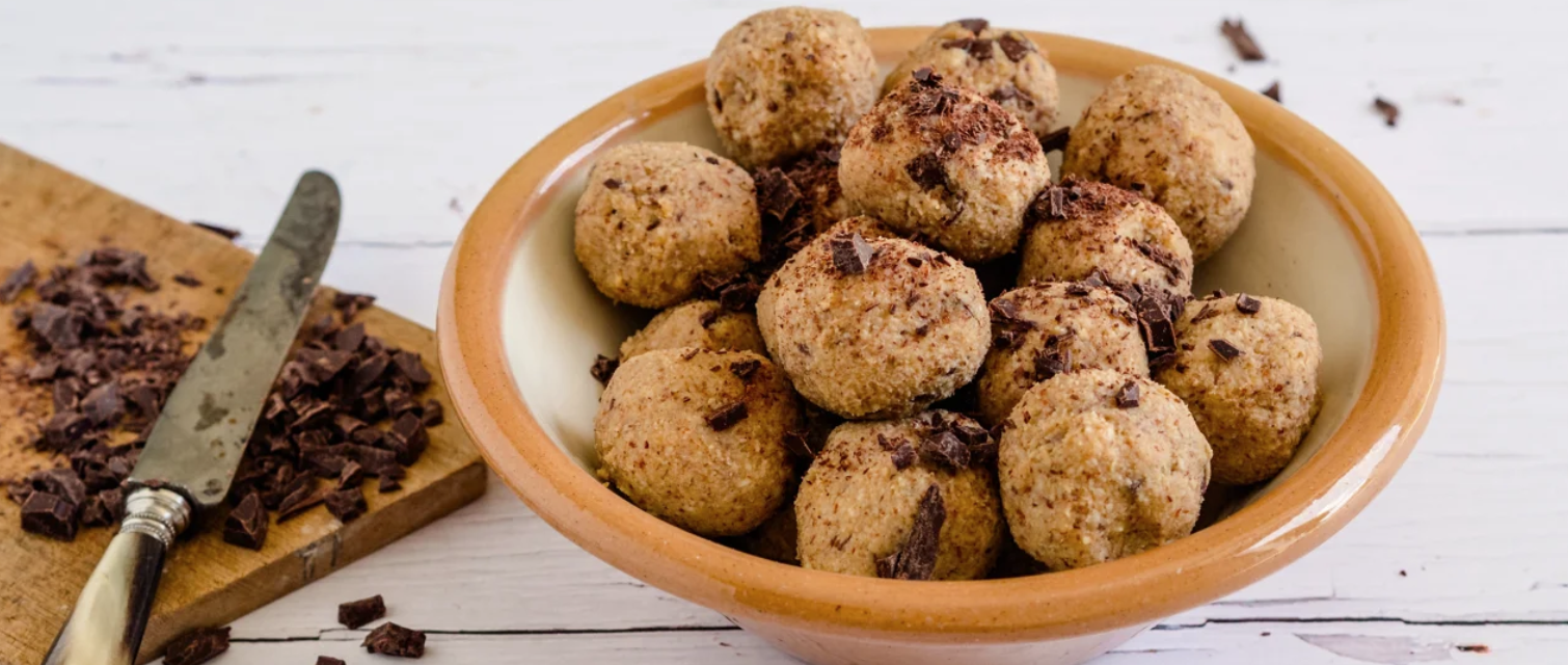 Snacks für Unterwegs