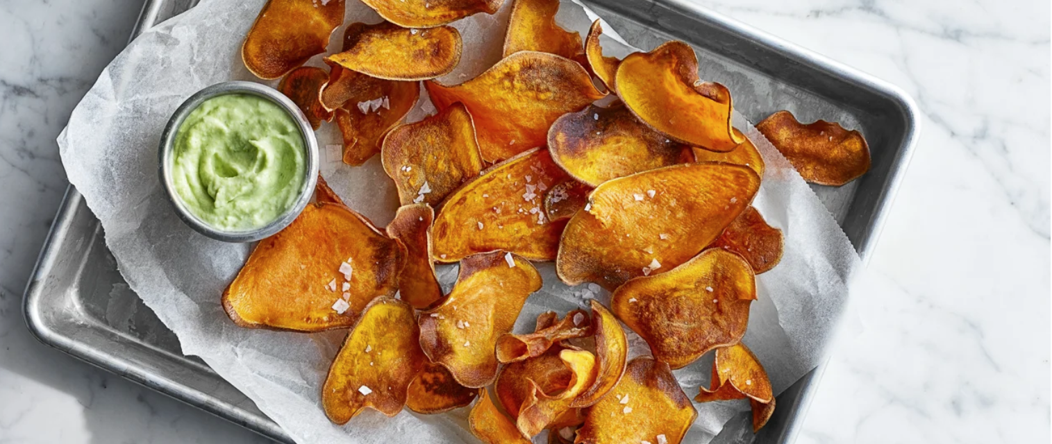 Ideen für herzhafte Snacks