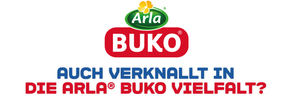 Arla Buko® Produktwelt | Arla Foods