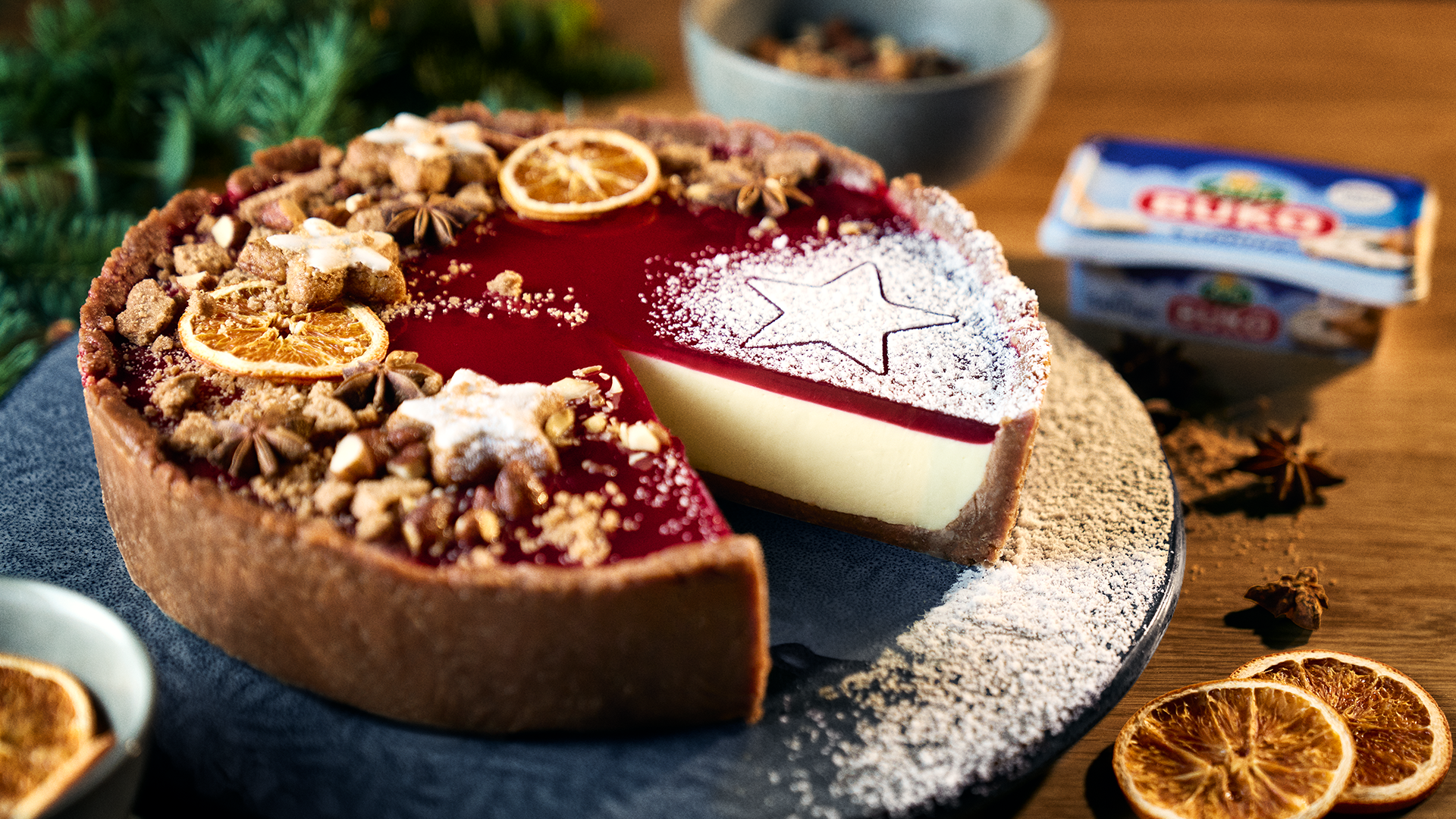 Weihnachtsrezepte zum Backen