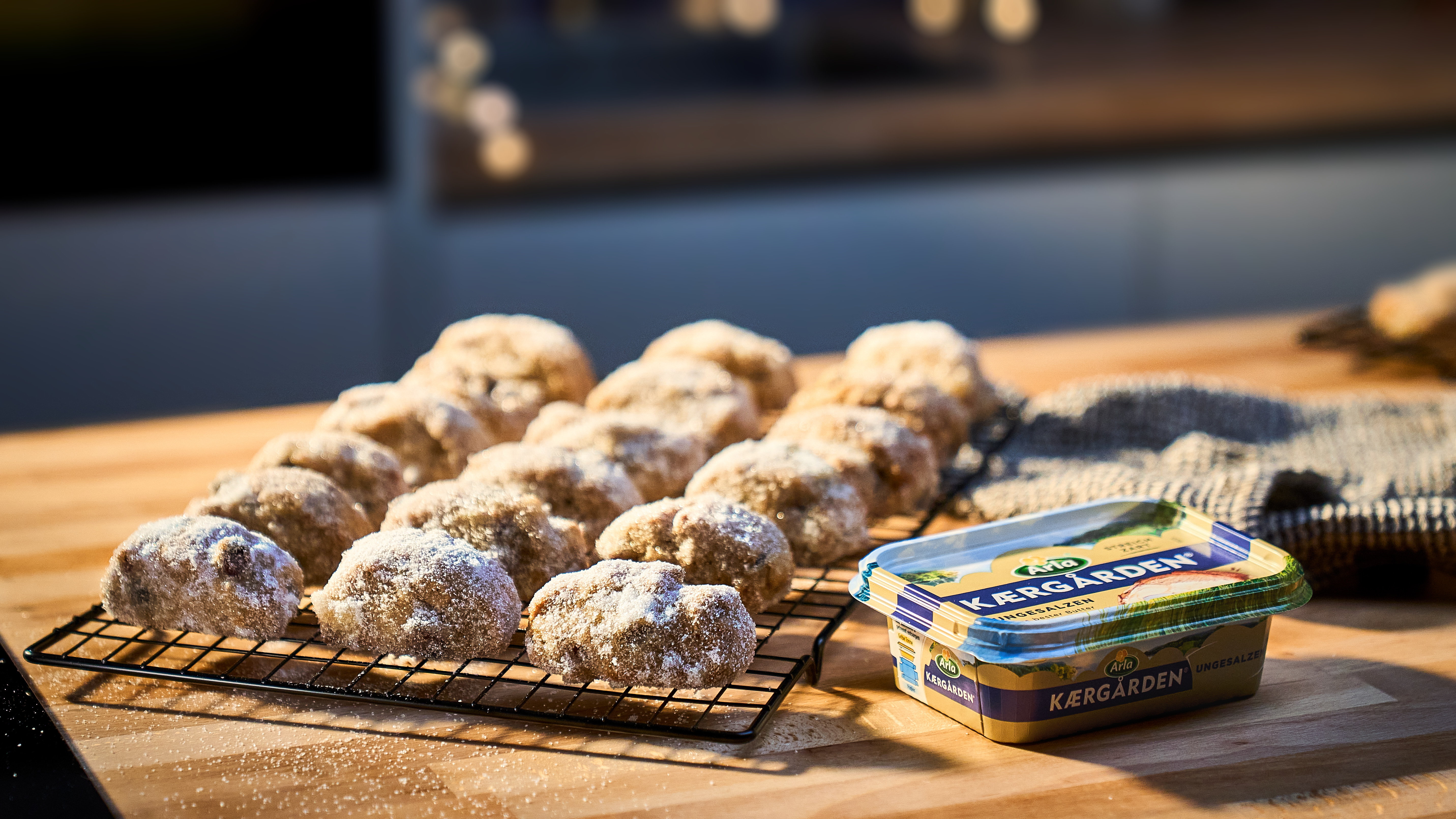 Weihnachtsrezepte zum Backen