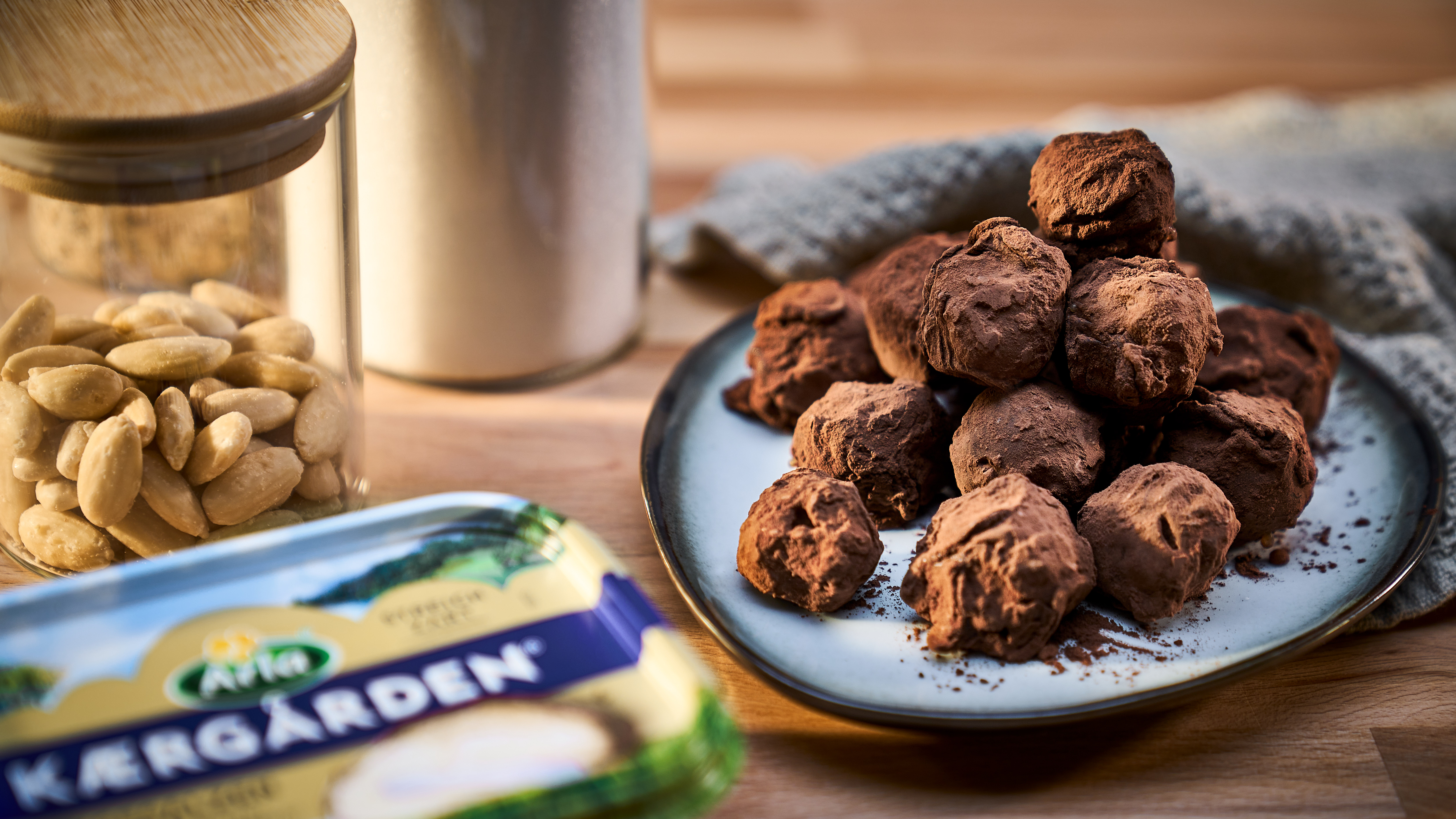 Weihnachtsgebäck backen