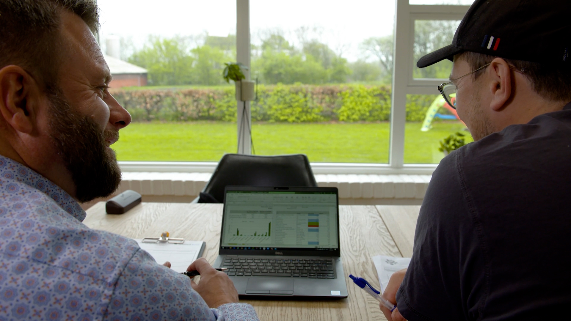 KLIMAMAßNAHMEN BELOHNEN