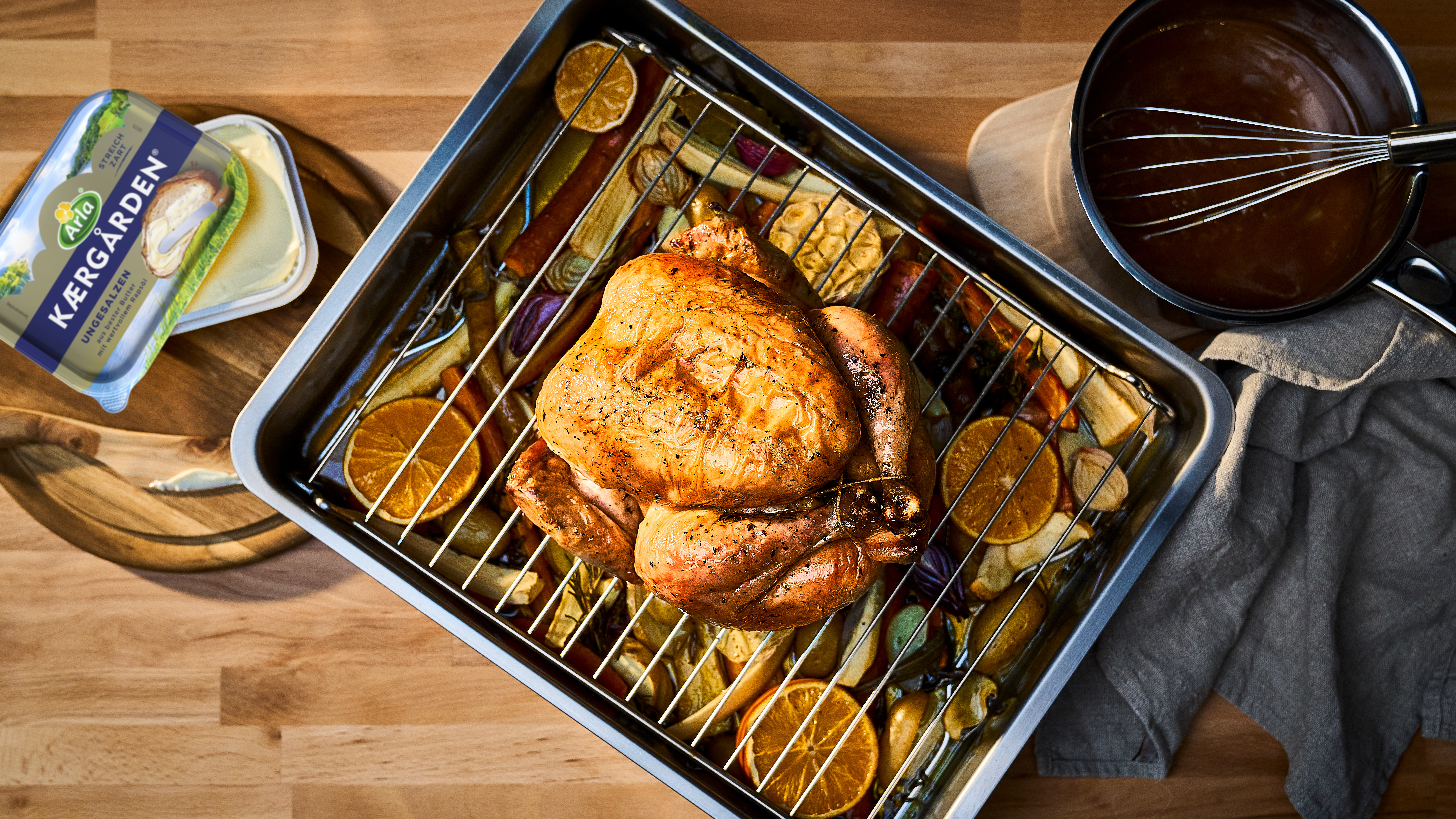 Herzhafte Weihnachtsrezepte