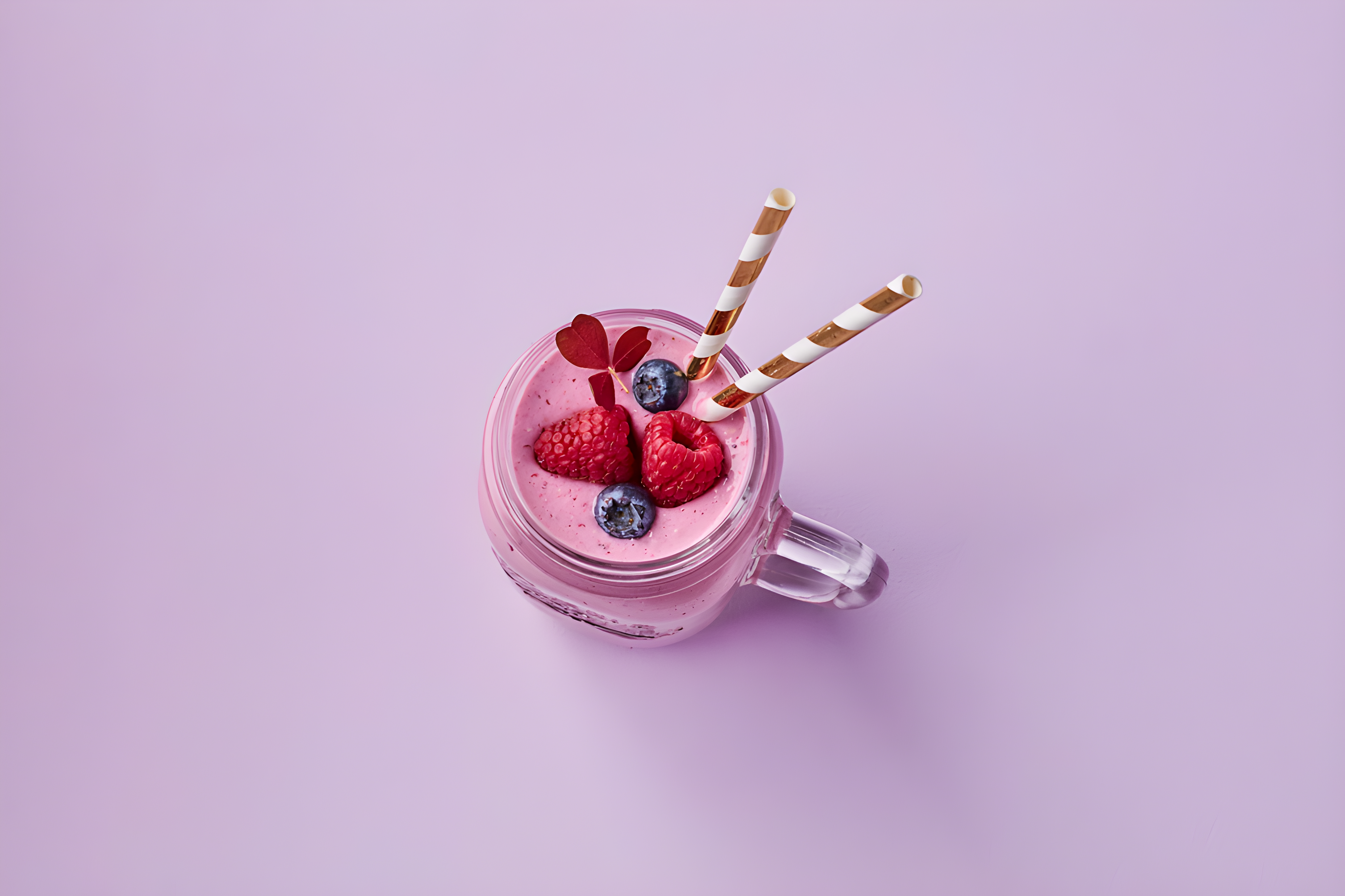 Frühstück-Smoothies