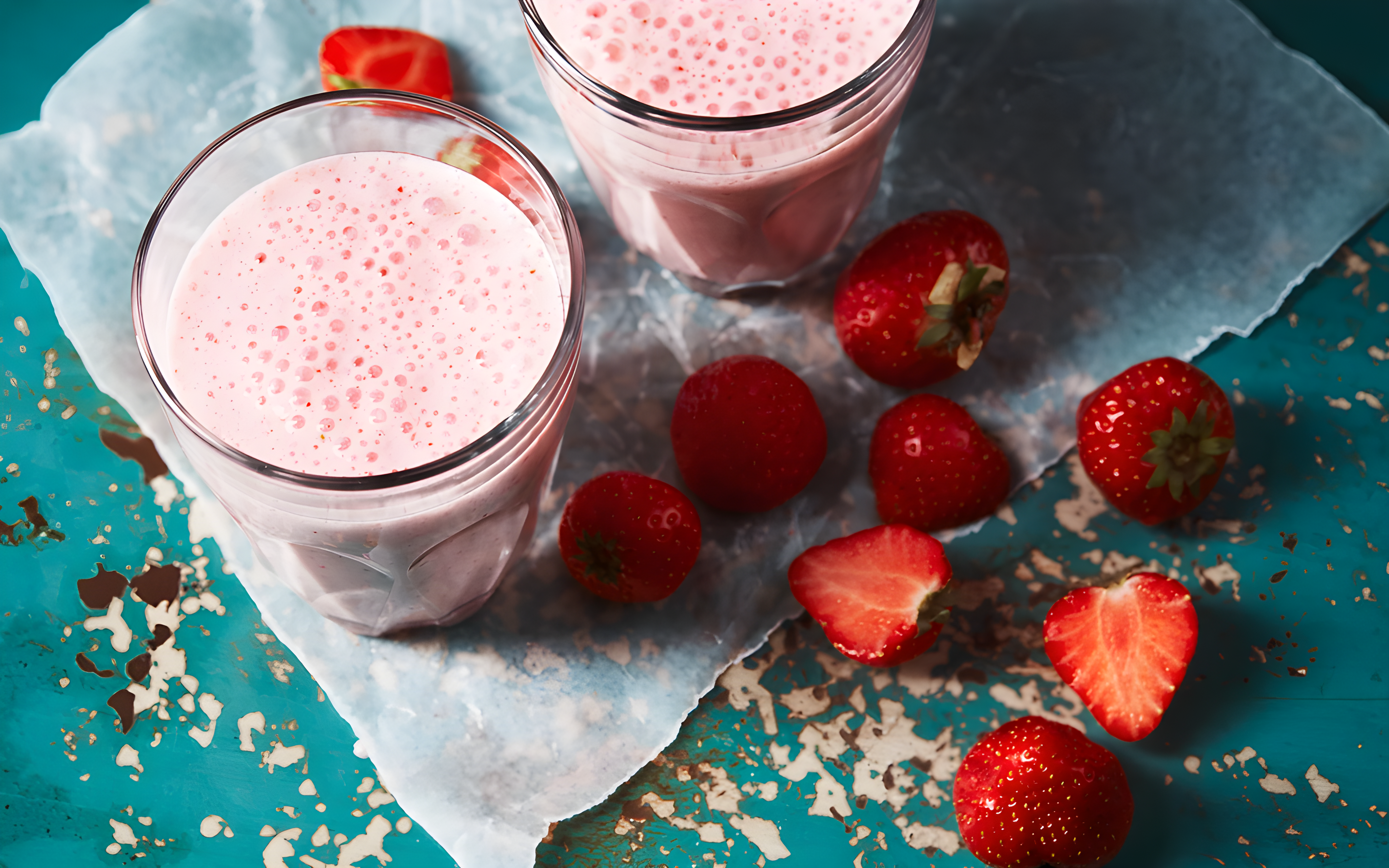 Smoothies ohne Banane