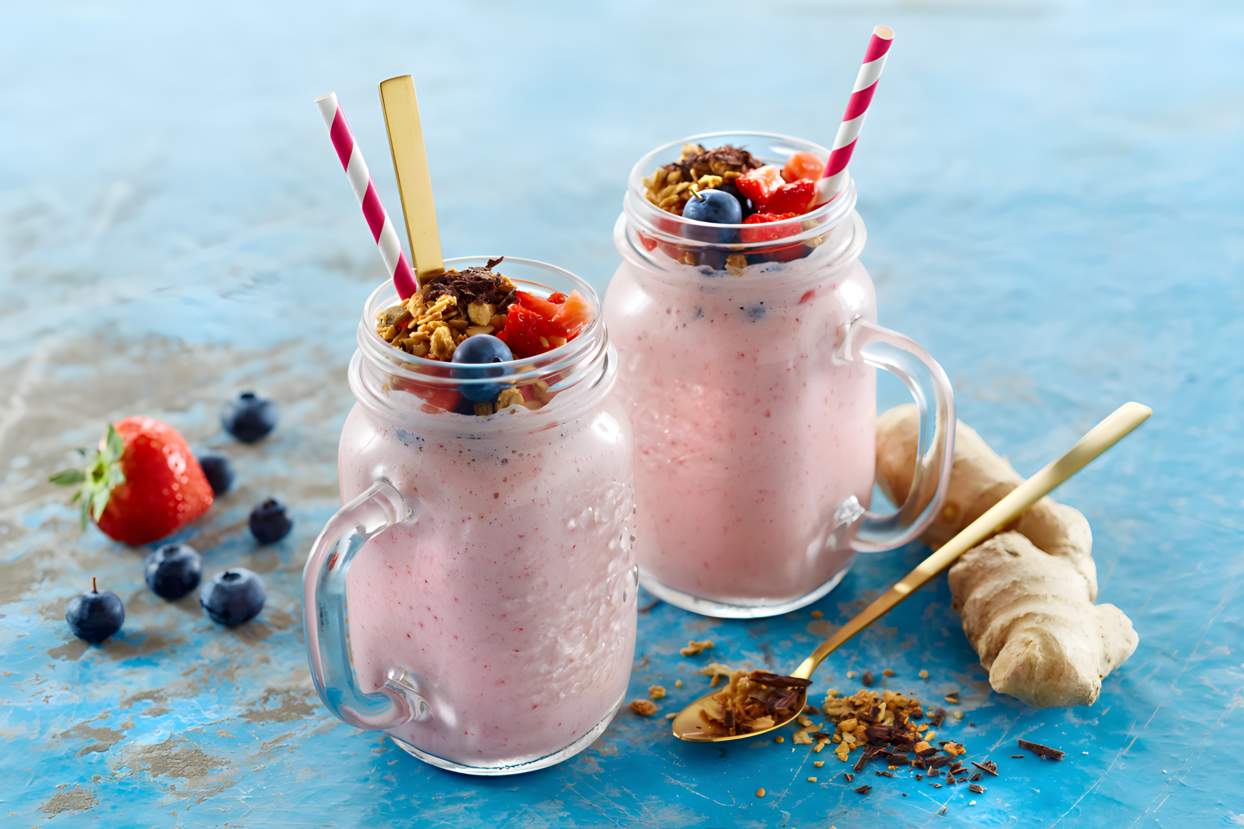 Unsere Smoothie Favoriten