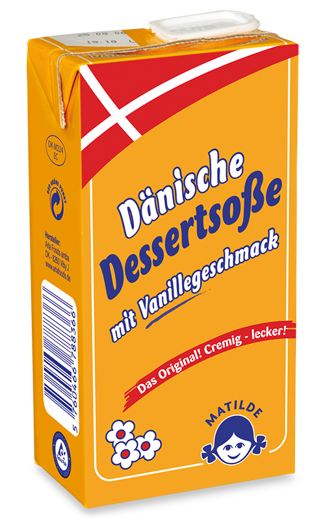 Matilde® Dänische Dessertsoße