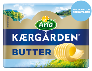 | 250 Arla Kærgården® g Arla Butter Foods