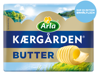 Arla Kærgården® Butter 250 g