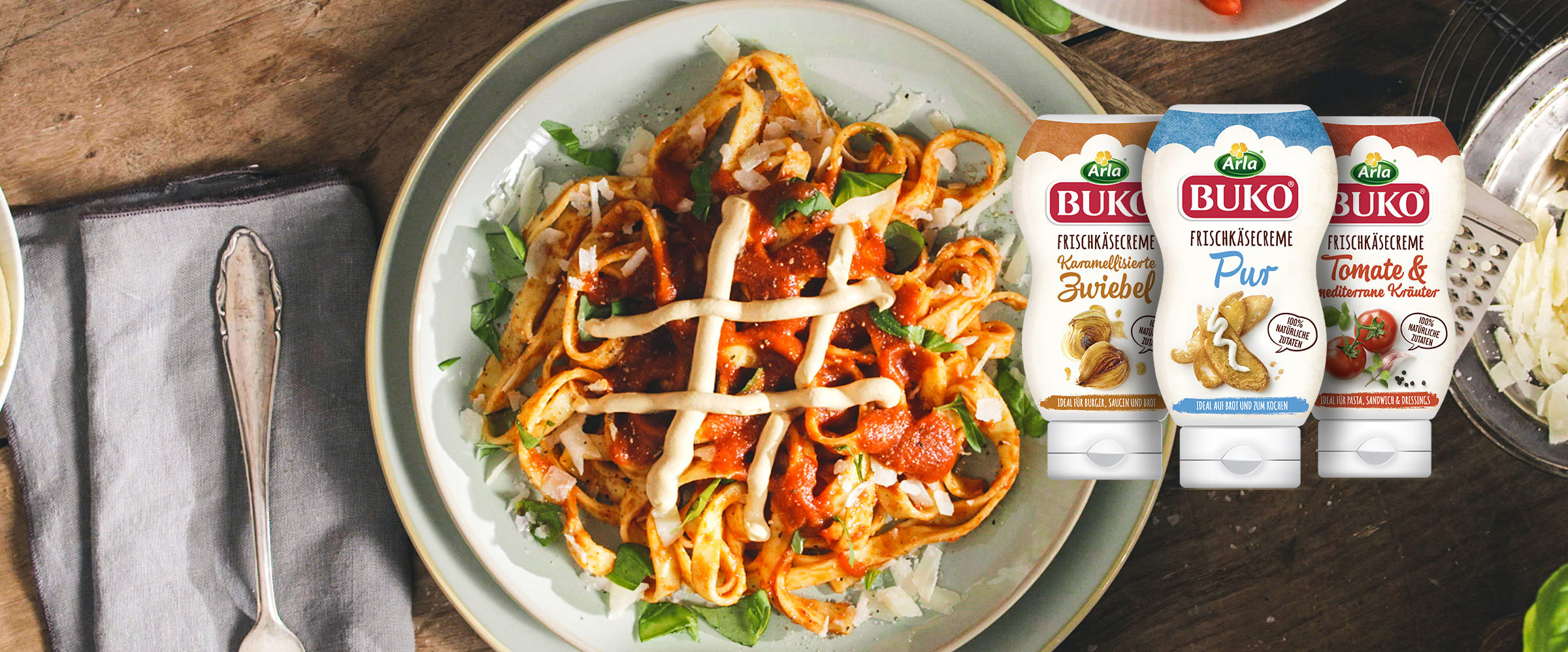 Arla Entdecke das Gute Arla Foods